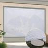 Windproof Double-Layer Insulating Window Film