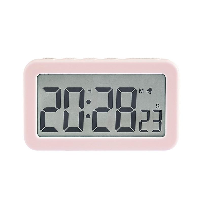 Kinder LCD Digitaler Wecker Mit Countdown-Timer Für Schreibtisch und Nachttisch