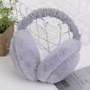 2025 Cuffie Musicali Cablate in Peluche con Funzione Chiamata - Scaldaorecchie