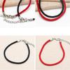Lucky String Bracelet Handmade Protections Jewellery Line Cord Handchain Unique Wristband for Couple Women Girl