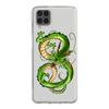 Dragon Fashion Silicone Phone Case for Samsung Galaxy A13 A51 A71 A21S A12 A11 A31 A52 A41 A23 A53 A73 A32 5G A03S Clear Cover