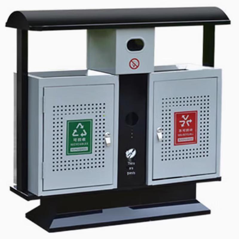 

Aluminum Alloy Waste Bin