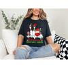 Christmas Bowling T Shirt Family Matching Sweat Squad Funny Xmas Bowler