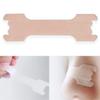 Durable And Safe 100/50Pcs Breath Nasal Strips Right Way Stop Snoring Anti Snore Nose Strip Easier Better Breathing Good Sleeping Patches