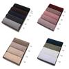 New Crinkle Cotton Polyester Hijab Scarf For Women Muslim Headscarf Wraps Solid Plain Shawls Islamic Headband Turbans Foulard