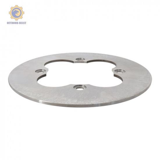 For Suzuki LT-Z400 LTZ400Z Quadsport Z400 2003-2014 Rear Brake Disc Rotor