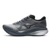 Mizuno Astro Plus Sapatos Casuais Confortáveis Versáteis de Cano Baixo Unissex Sapatos Casuais Cinza Azul D1GH240303