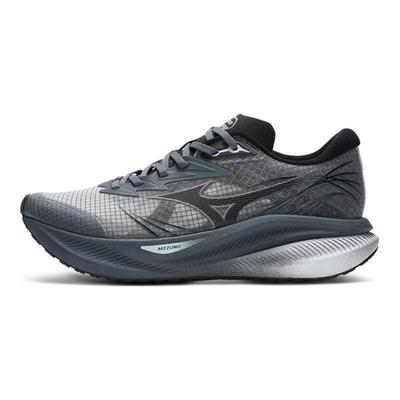 Astro Plus Wygodne Wszechstronne Niskie Buty Codzienne Unisex Szaro-Niebieskie D1GH240303