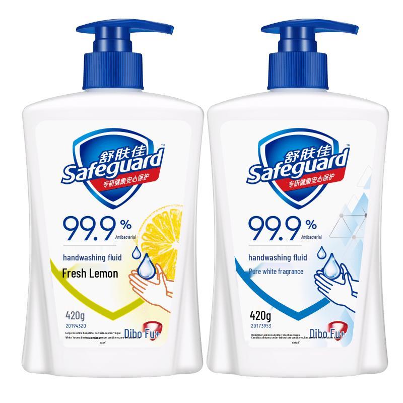 Safeguard Antibacterial Hand Wash Set