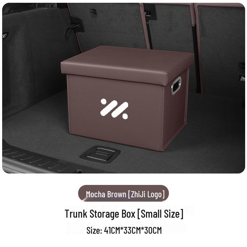 Trunk Storage Organizer for IM LS6/LS9/L6/LS7/LS8 Cars