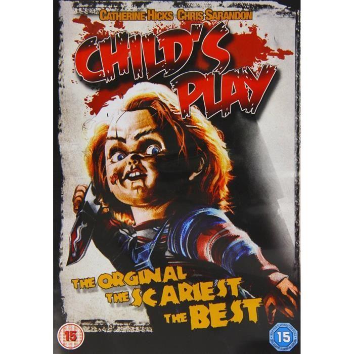 DVD - Childs Play [Import anglais]