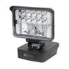 LED Work Light Outdoor Utility Lamp Portable 11W for 18V BL Series Lithium Battery