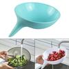 Colander Drain Bowl Strainer for Fruits Spinach Spaghetti