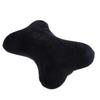 Crystal Velvet Car Neck Pillow Adjustable Neck Support Pillow Car Seat Pillow  Car Accessory