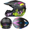 Off-Road Helmet E-Bike Mountain Bike Downhill ATV Adult