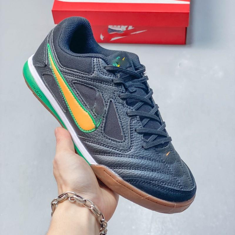 Unisex Retro Thin Sole Football Sneakers Comfortable Casual Walking Shoes Outdoor Gym Running
