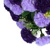 1Pc Easy To Maintain Fake Flower Anti-fall Plastic Photography Props Artificial Plant