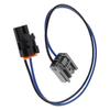 Blower Motor Connector Wire Harness For Cadillac GMC Sierra 15-75221