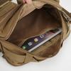 Tactical Handbags Shoulder Bag Camping for Man Hiking Travel Climbing Fishing Sling Crossbody Outdoor Weekend Bag