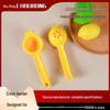Instrumentos para trabalhar com frutas e vegetais – Espremedores