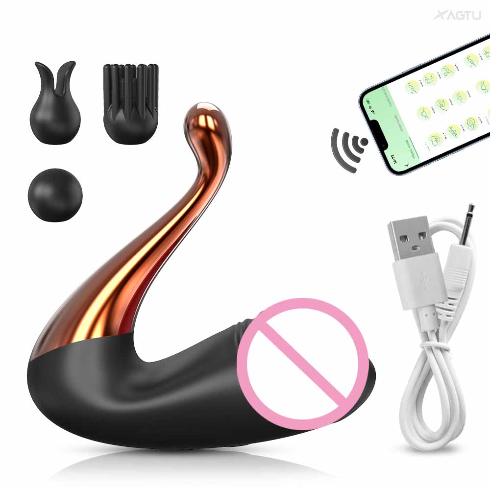 Sex Toys Masturbation Tools for Women Vibrator Clitoris Stimulator Vibrator Wearable Penetration Vagina Vibrator Adult Products