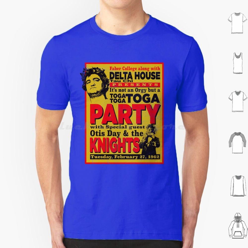 Delta House Flyer From Animal House T Shirt Men Women Kids 6xl Animal House College Humor Fraternity John Belushi Knights Toga