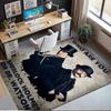 Sherlock Holmes Printed Carpet,Rug,for Office Chair Living Room Bedroom Kitchen Room Decor Gifts.