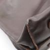 Used BOTTEGA VENETA Intrecciato Shoulder Bag leather Brown Used mens