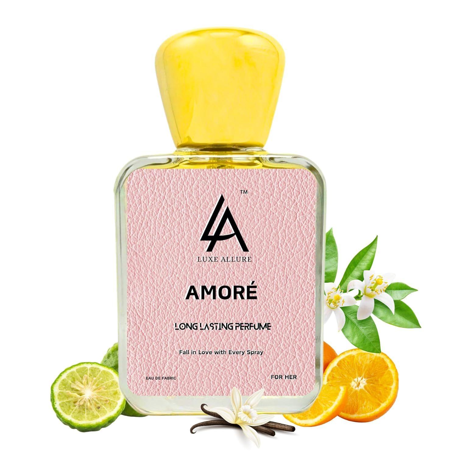 AMORE | Роскошный Шарм | Стойкость 24 часа | Качество имеет значение | La perfume | Премиальный Роскошный Аромат 50ML