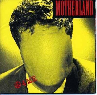 CD MOTHER LAND - Peace for Me  ESCA5995 Japan Music Others Used