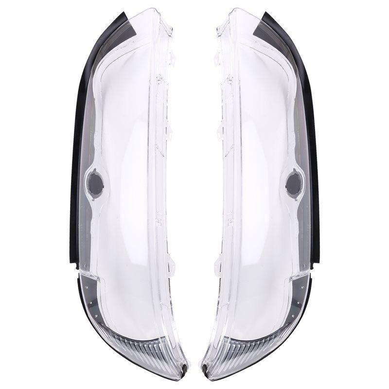 L10A For BMW 5 SERIES E39/520/530 2000-2004 Headlight Cover Shell Headlamp Lens Glass Replacement Car Parts