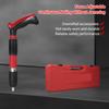 Silent Fastener Concrete Nail Shooter Kits, 5 Speed   Manual Steel Nail Fastening Tool, Wall Fastening Power Tool, Portable Nail Shootin