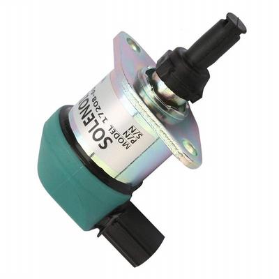 Solenoide de Parada de Combustible 17208-60010 Para Kubota D905 D1005