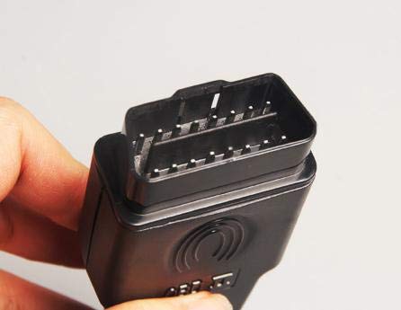 [Asura Project] OBD II Memory Saver Connector OBD2 12V Battery