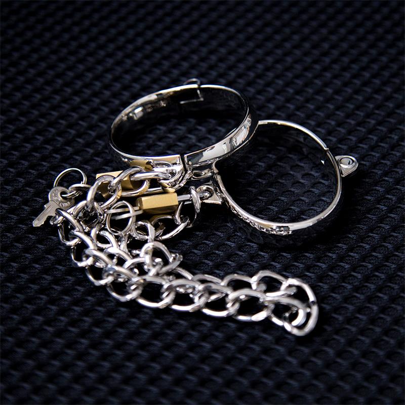 Metal Handcuffs Woman 5,5 Cm