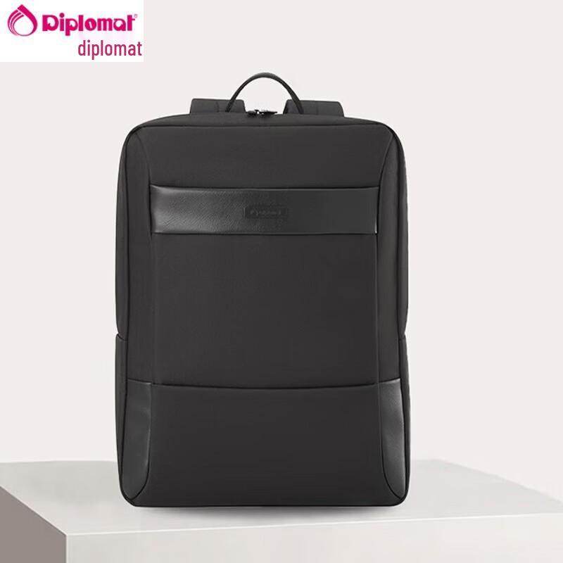 Diplomat S-Strap Splash-Proof Backpack