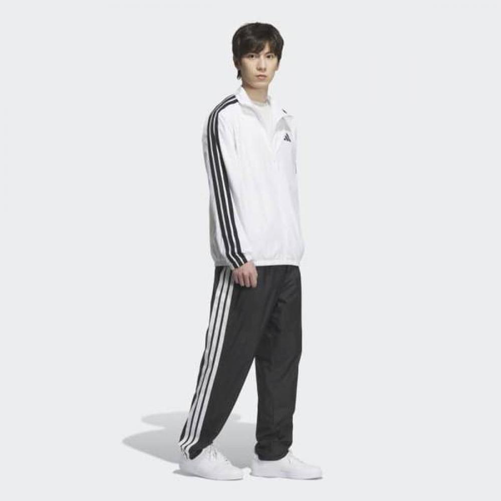 Adidas Unisex 3s Brushed Tricot Lining Wind