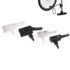 1Pc Bicycle Pump Nozzle Hose Adapter Double/Single Head Pumping Valve Converter