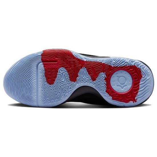 Nike KD Trey 5 X EP Black Light Crimson - DJ7554-011