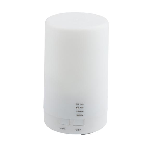 Talos Ultrasonic USB dobíjecí domácí auto zvlhčovač Aroma difuzér LED čistička vzduchu