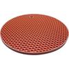 4 Pieces Of Three-legged Multi-purpose Silicone Pot Holder Thermal Pad Silicone Heat-resistant Coaster
