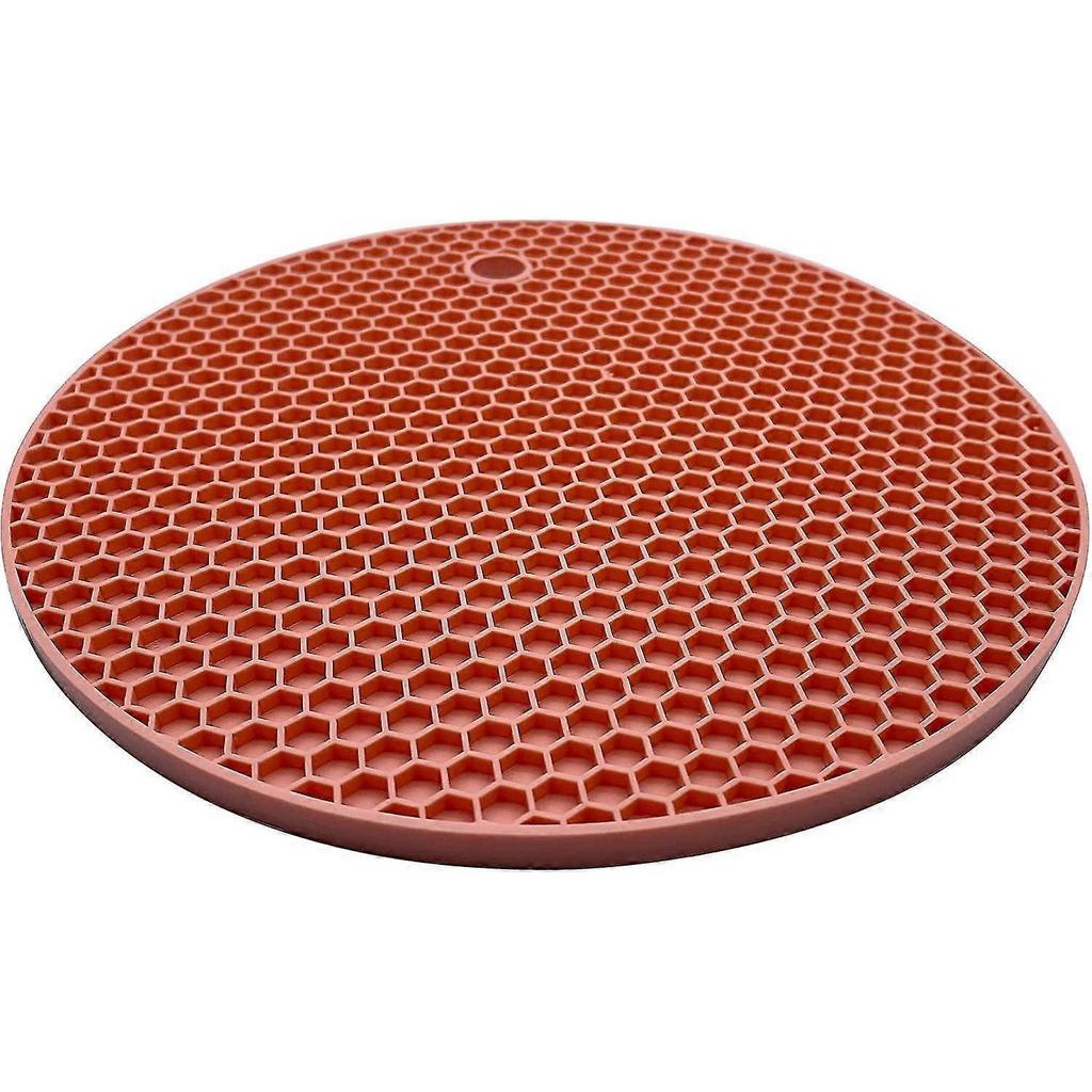 4 Pieces Of Three-legged Multi-purpose Silicone Pot Holder Thermal Pad Silicone Heat-resistant Coaster