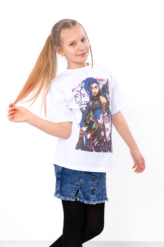 T-Shirt (Kinder Unisex) Sommer 6414-001-33-6 HC