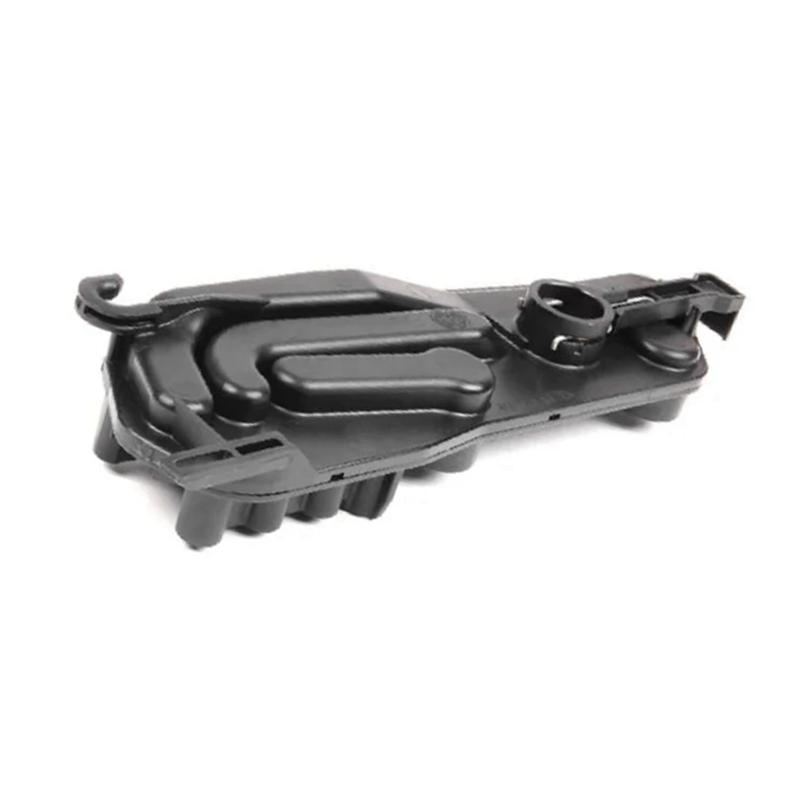 

17117534907 Radiator Mounting Plate Radiator Base Bracket Tank Assembly Plate Car For BMW E60 E61 E63 E64 E65 528I 550I чорний