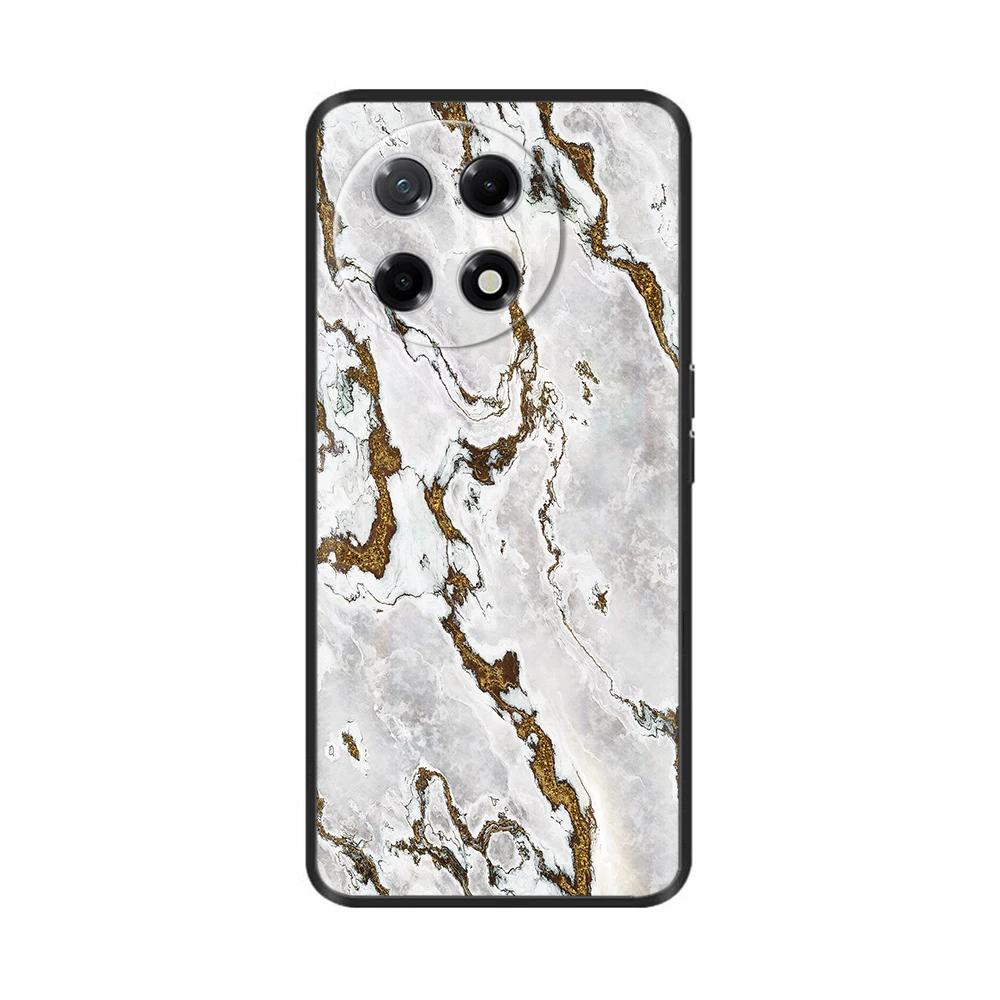 Pour Tecno Camon 30S Pro Coque Silicone Souple Noir TPU Coque de Téléphone Pour Tecno Camon 30S Camon30S Funda Coques Arrière Protectrices Coque