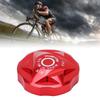 Bicycle Valve Air Chamber Cover Suspension Fork Valve Covers Made Of High Strength Aluminum Alloy/Hardness/Durability