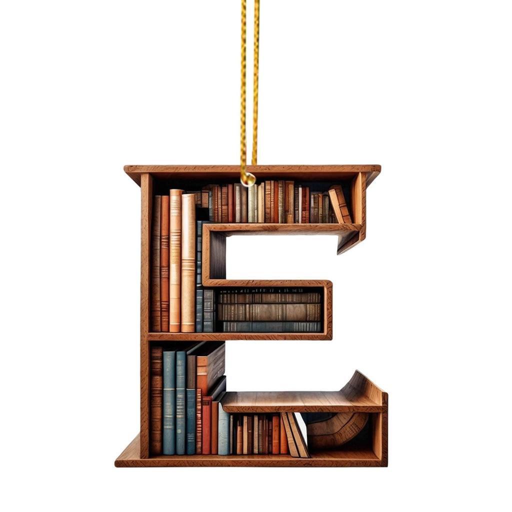 New Decoration Pendant Acrylic 2D Flat Gift Decoration Pendant
