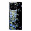 For Honor X8c Case X8 c X 8c Tempered Glass Hard Back Cover Phone Case For Honor X8c 4G Case HonorX8c X 8 c Capa Soft TPU Bumper