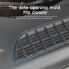 YZ Air Inlet Protective Cover For Tesla Model Y YLJuniper Highland Model 3 Anti-insect Anti-fouling Front Air-Conditioning Cover