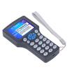 Black NFC RFID Card Reader with UID Keychain HD 2.8inch Full Color Screen Card Copier Writer Duplicator